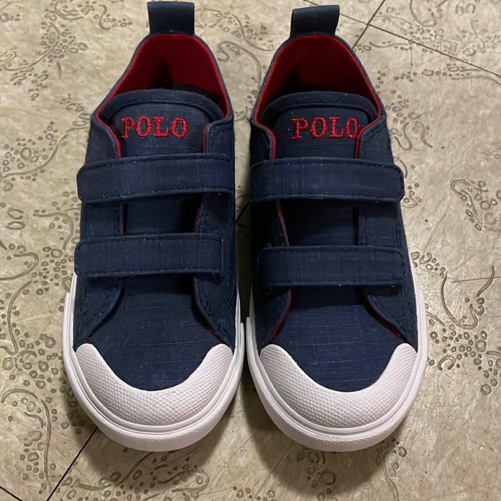 Polo sneakers kids